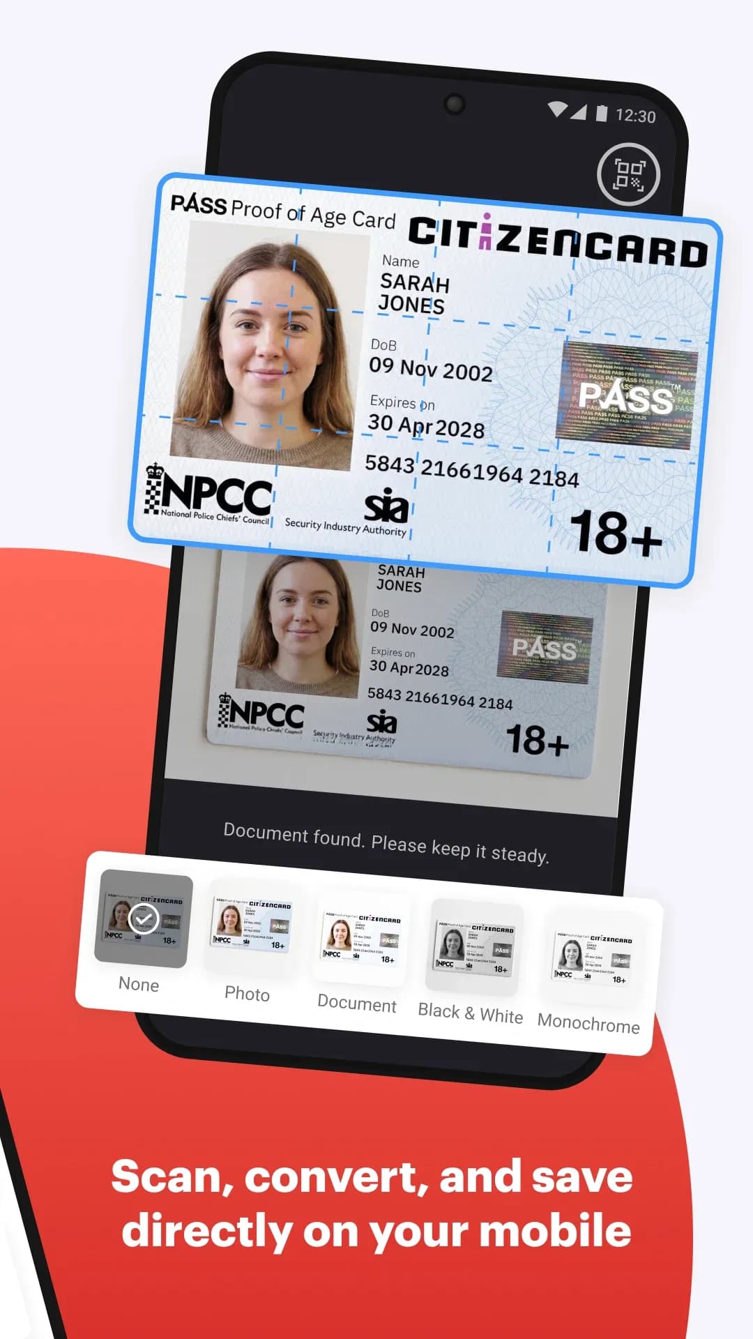 iLovePDF — Captura de pantalla 2