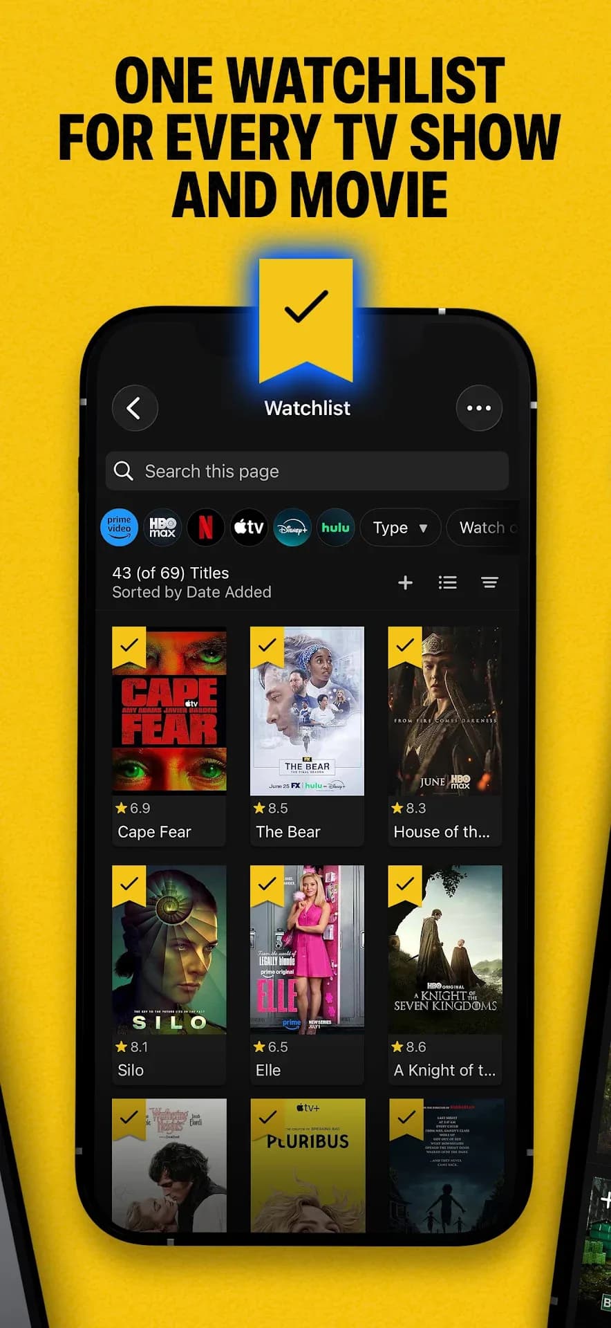 IMDb — Captura de pantalla 2
