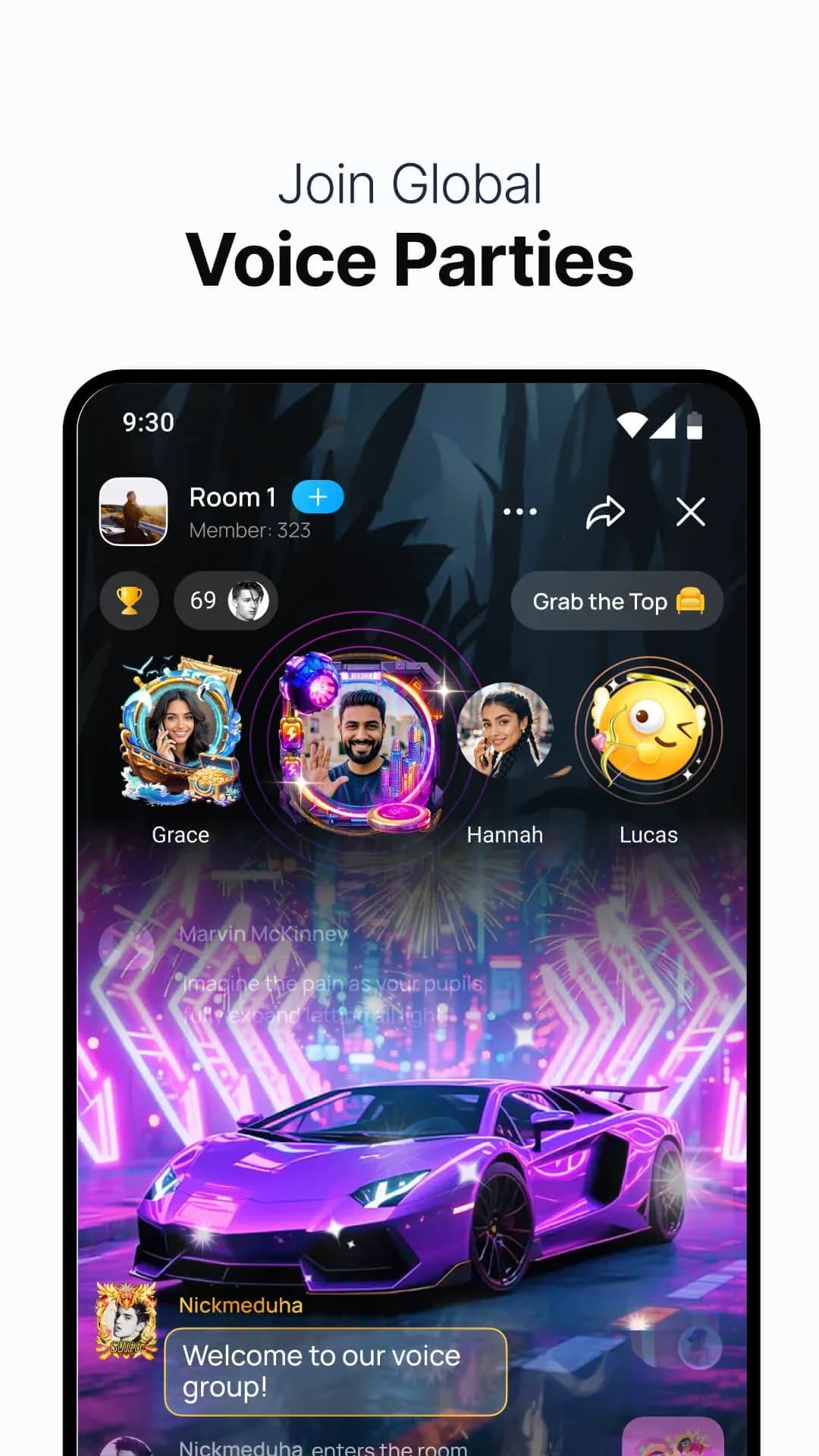 imo — Captura de pantalla 6
