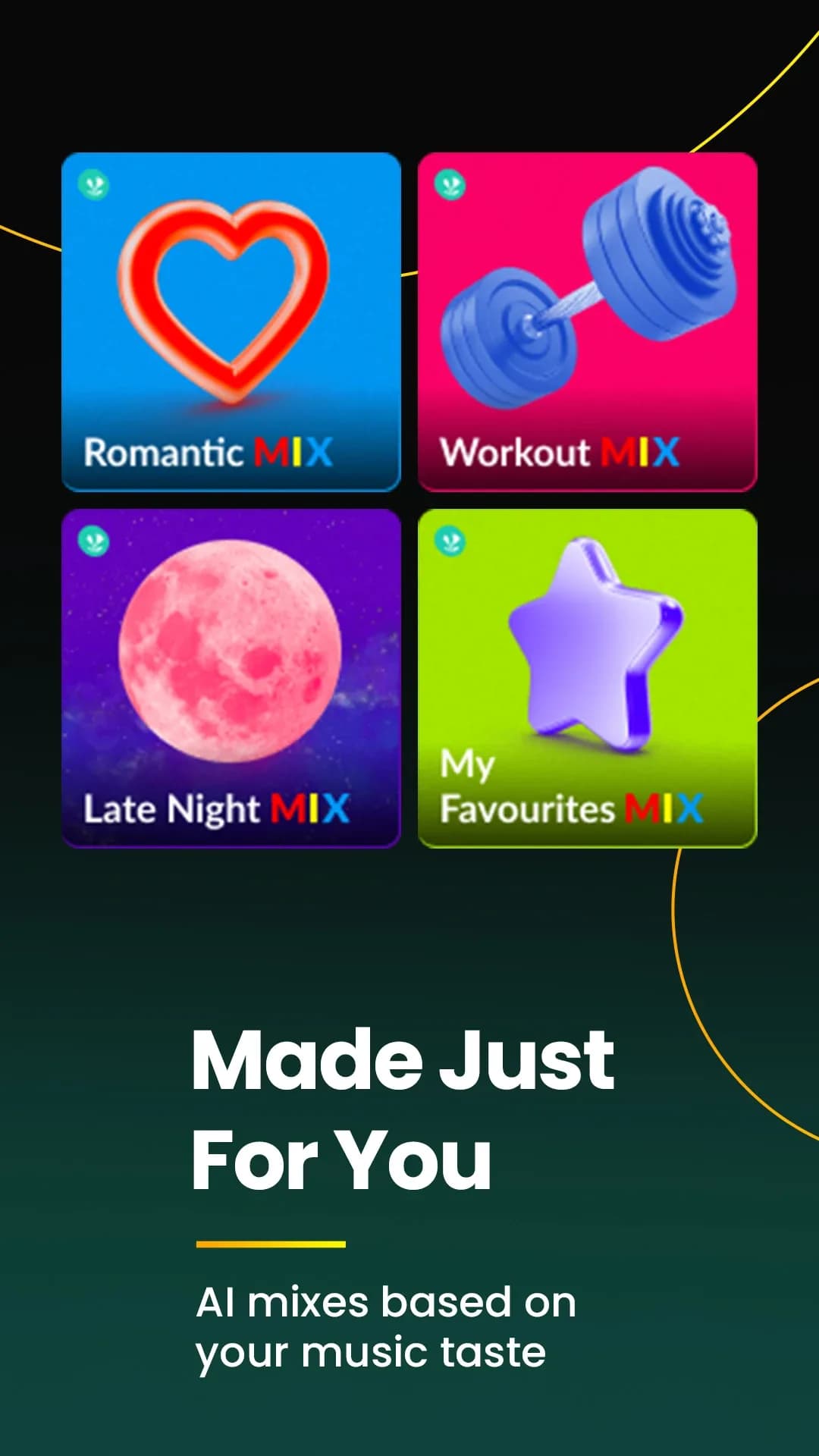 JioSaavn — Captura de pantalla 5