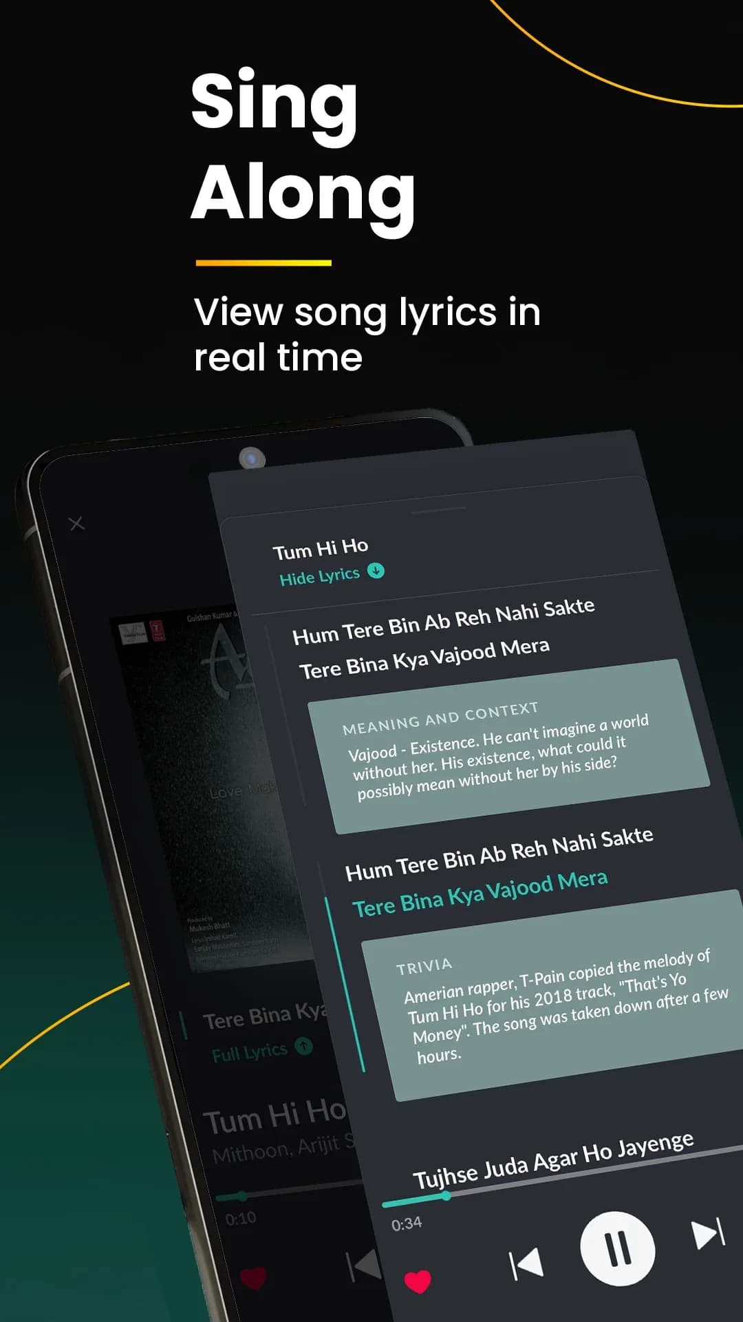 JioSaavn — Captura de pantalla 7