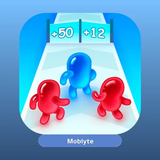 Join Blob Clash 3D