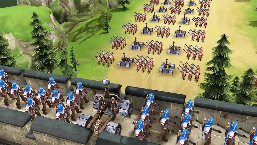 Kingdom Clash — Capture d’écran 4