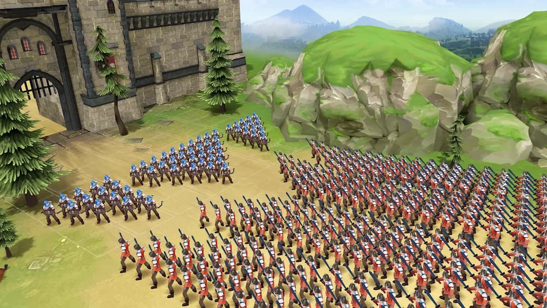 Kingdom Clash — Capture d’écran 6