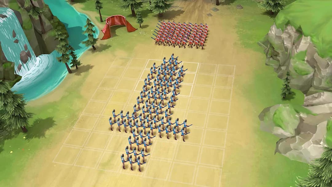 Kingdom Clash — Capture d’écran 8
