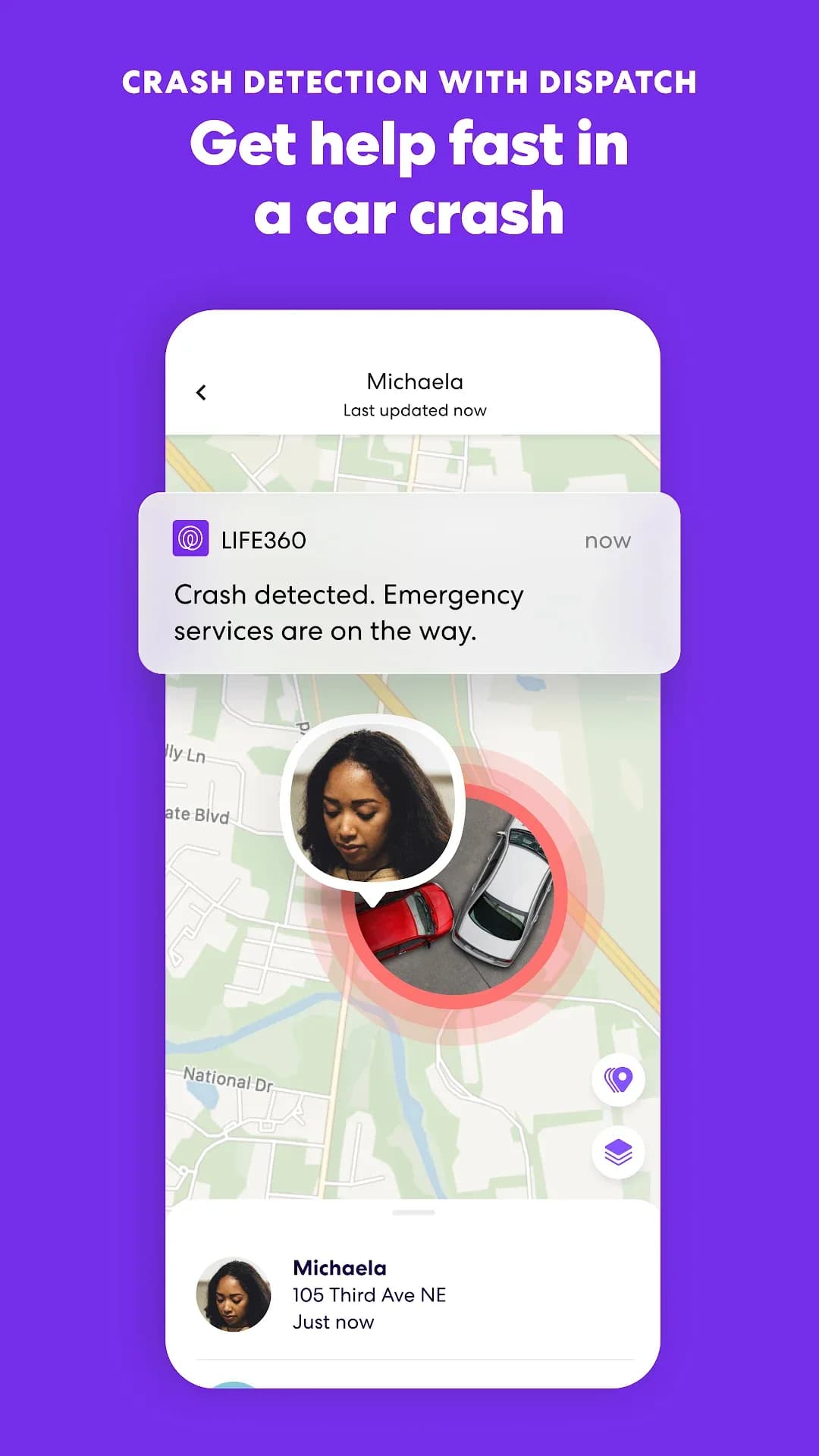 Life360 مهكر — لقطة شاشة 6