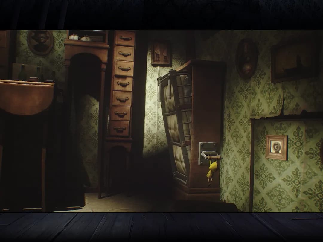Little Nightmares — Captura de pantalla 8