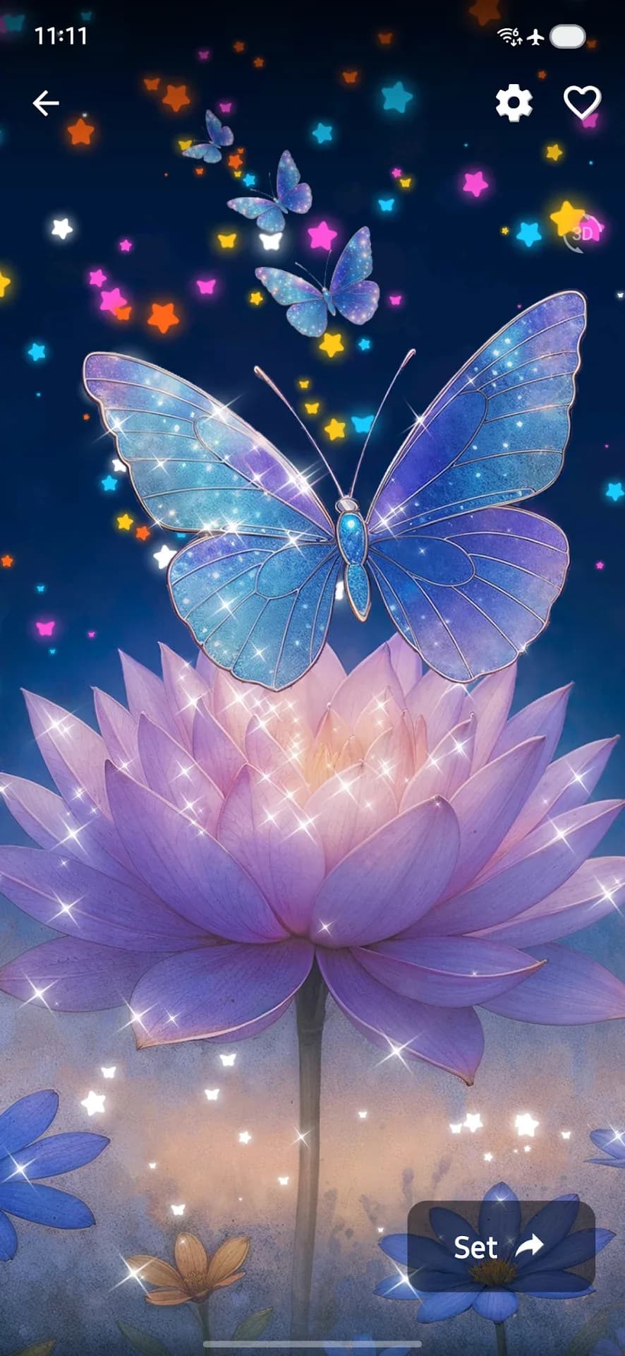 Live Wallpapers — Screenshot 7
