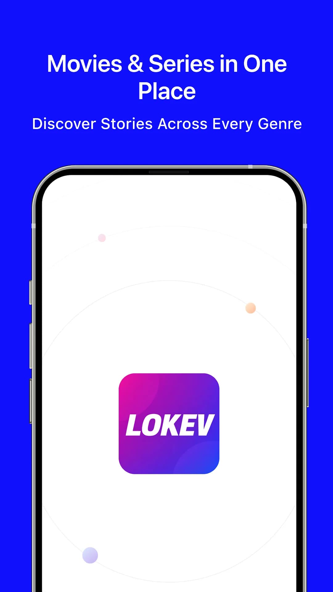 LOKTV — Screenshot 1
