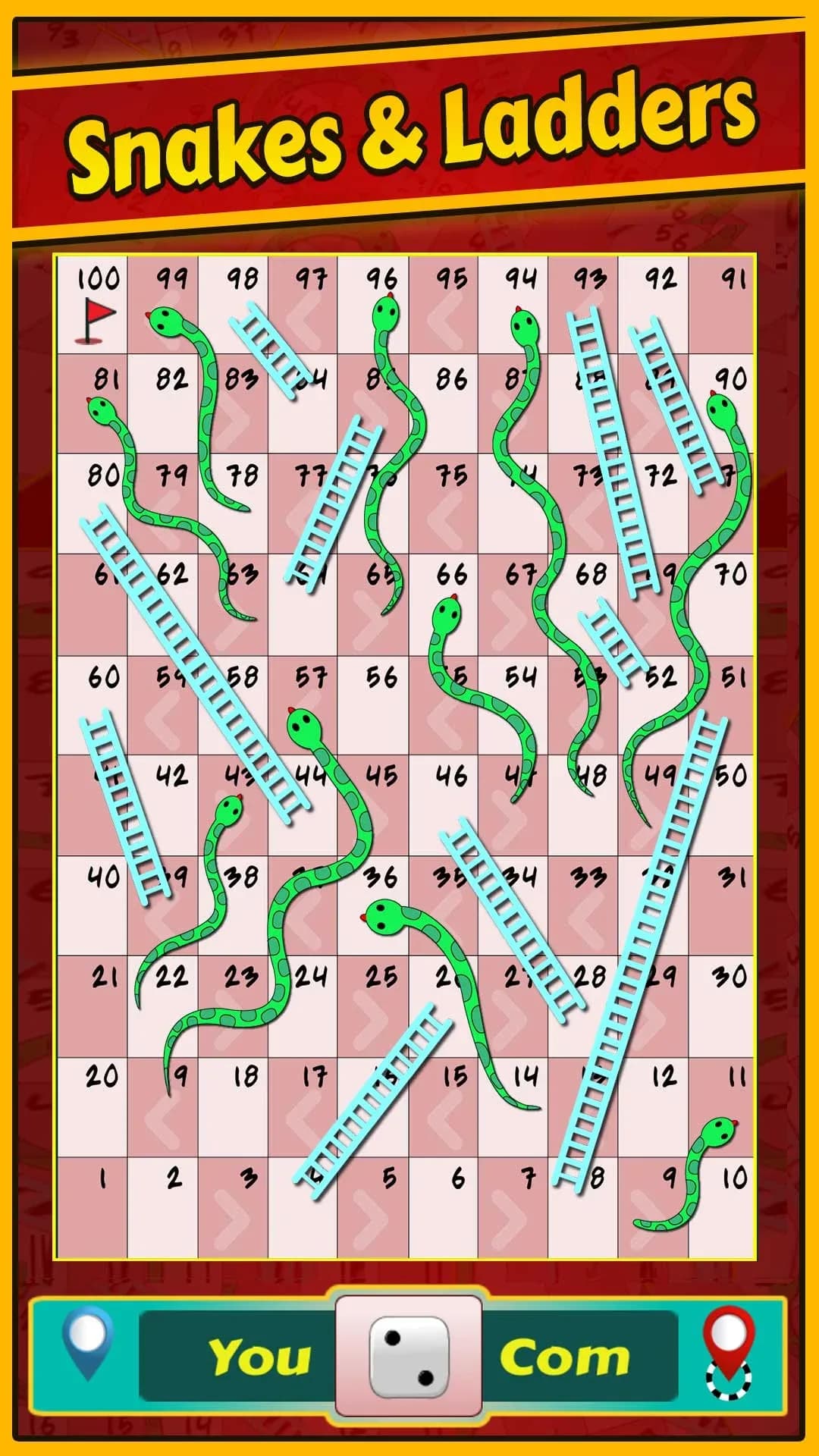 Ludo King — Capture d’écran 2