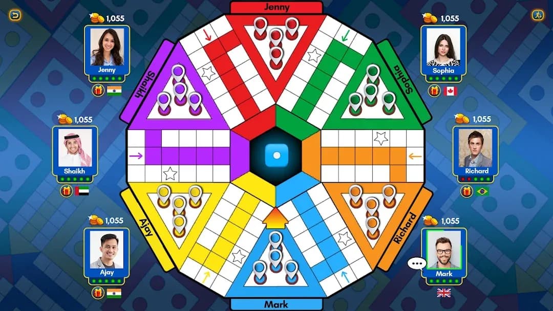 Ludo King — Capture d’écran 7