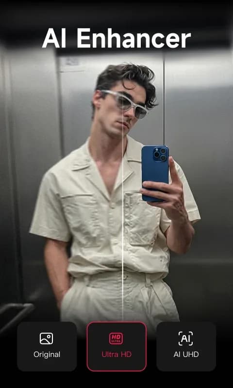 Meitu — Captura de pantalla 6