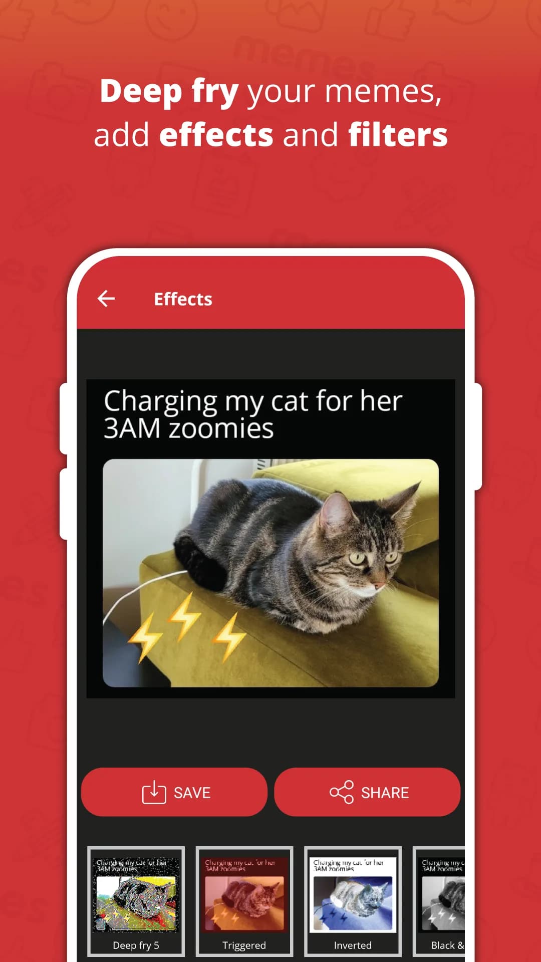 Meme Generator PRO — Screenshot 8