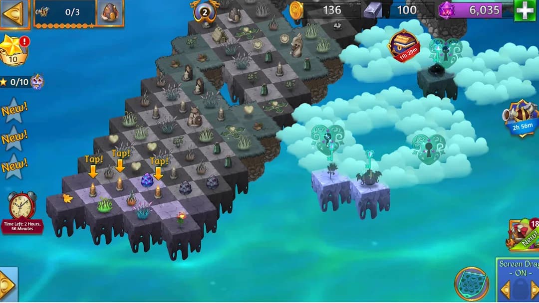Merge Dragons! — Capture d’écran 7