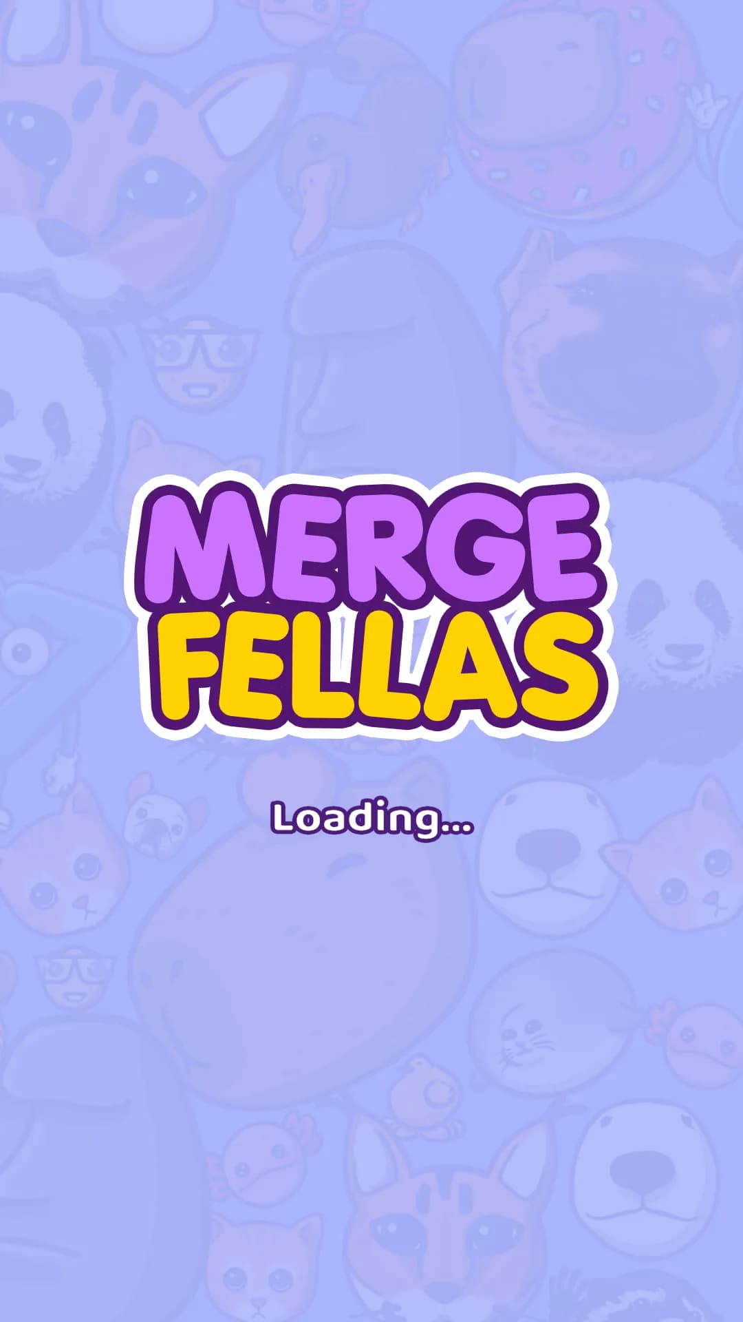 Merge Fellas — Captura de pantalla 1