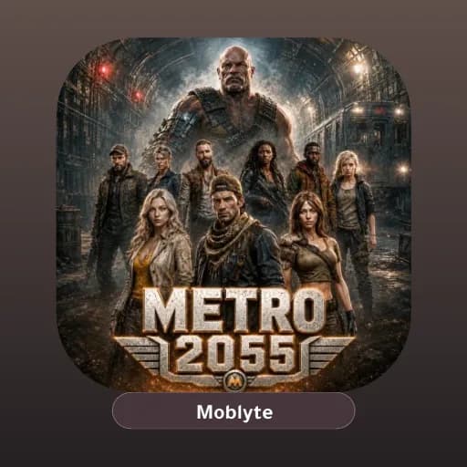 Metro 2055