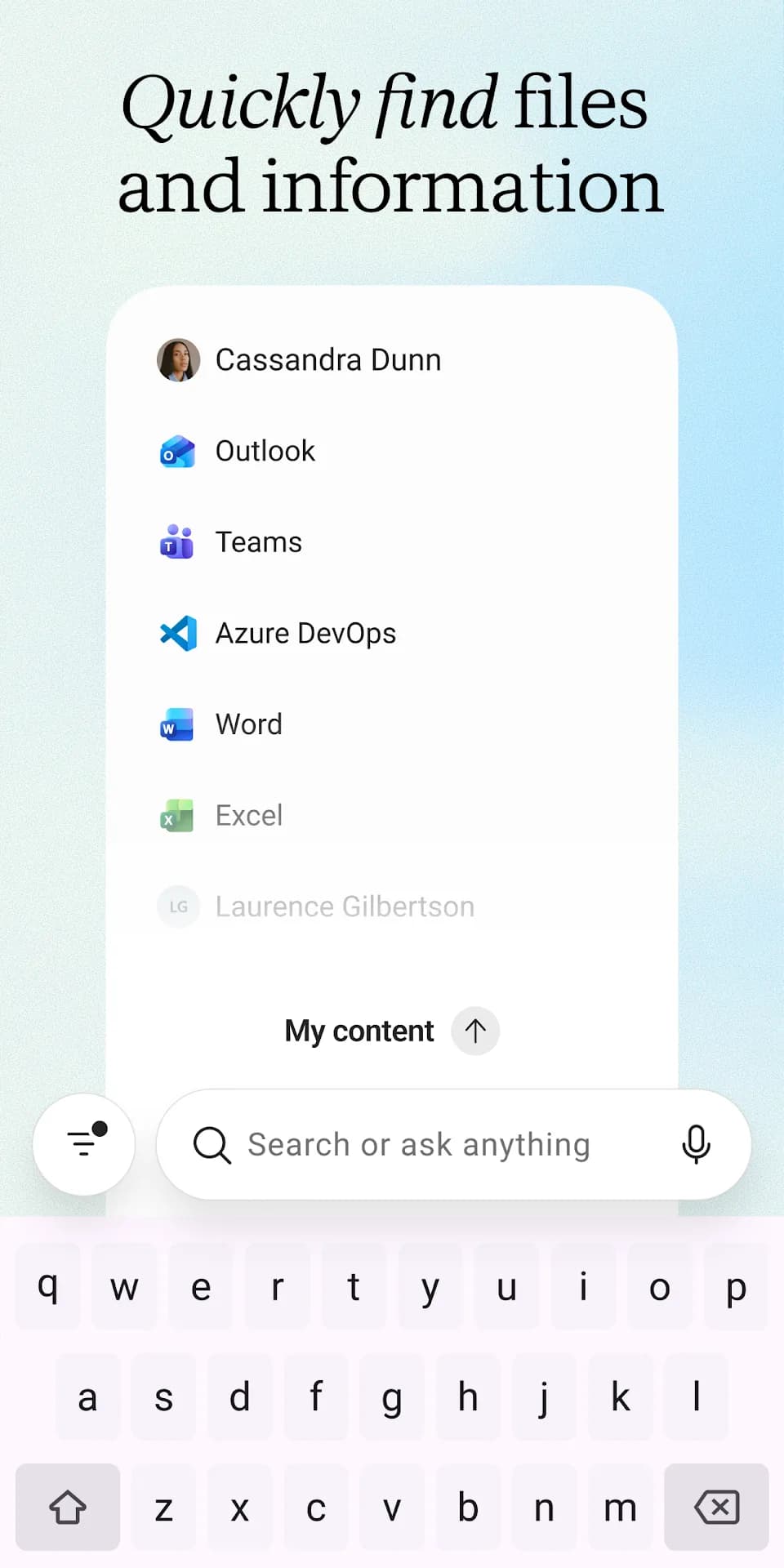 ​​Microsoft Copilot — Captura de pantalla 6