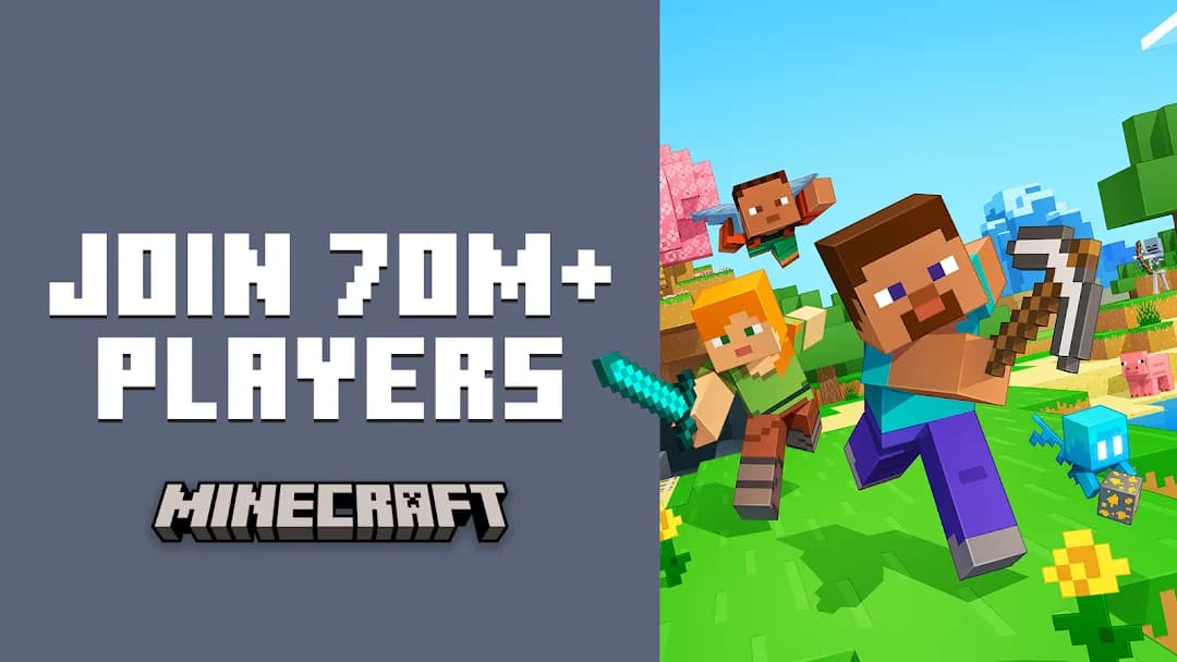 Minecraft — Capture d’écran 1