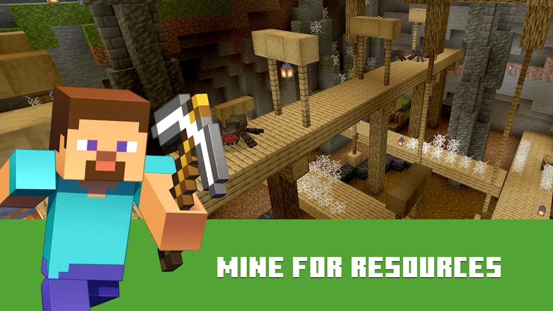 Minecraft — Capture d’écran 6