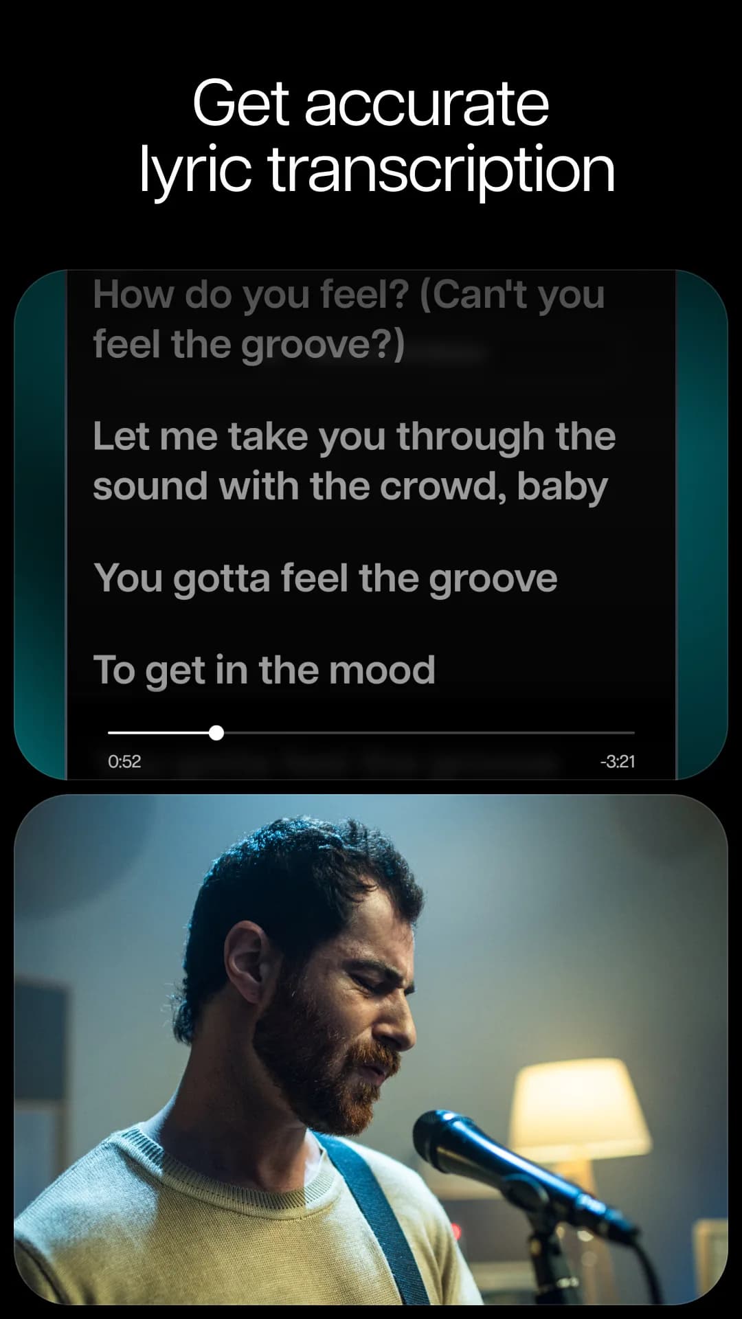 Moises — Captura de pantalla 6