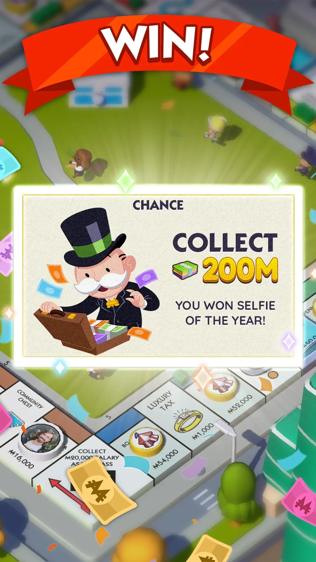 MONOPOLY GO! — Captura de tela 6