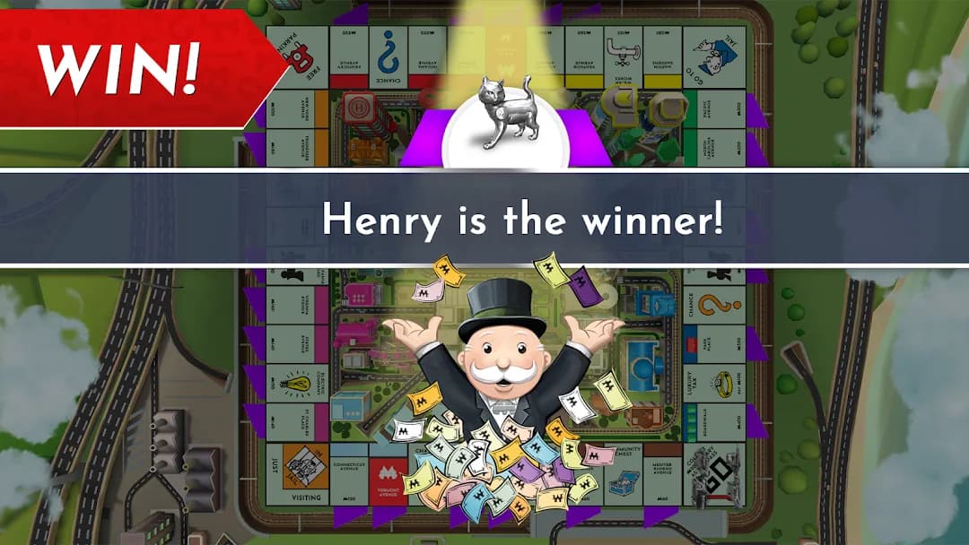 Monopoly — Captura de tela 4