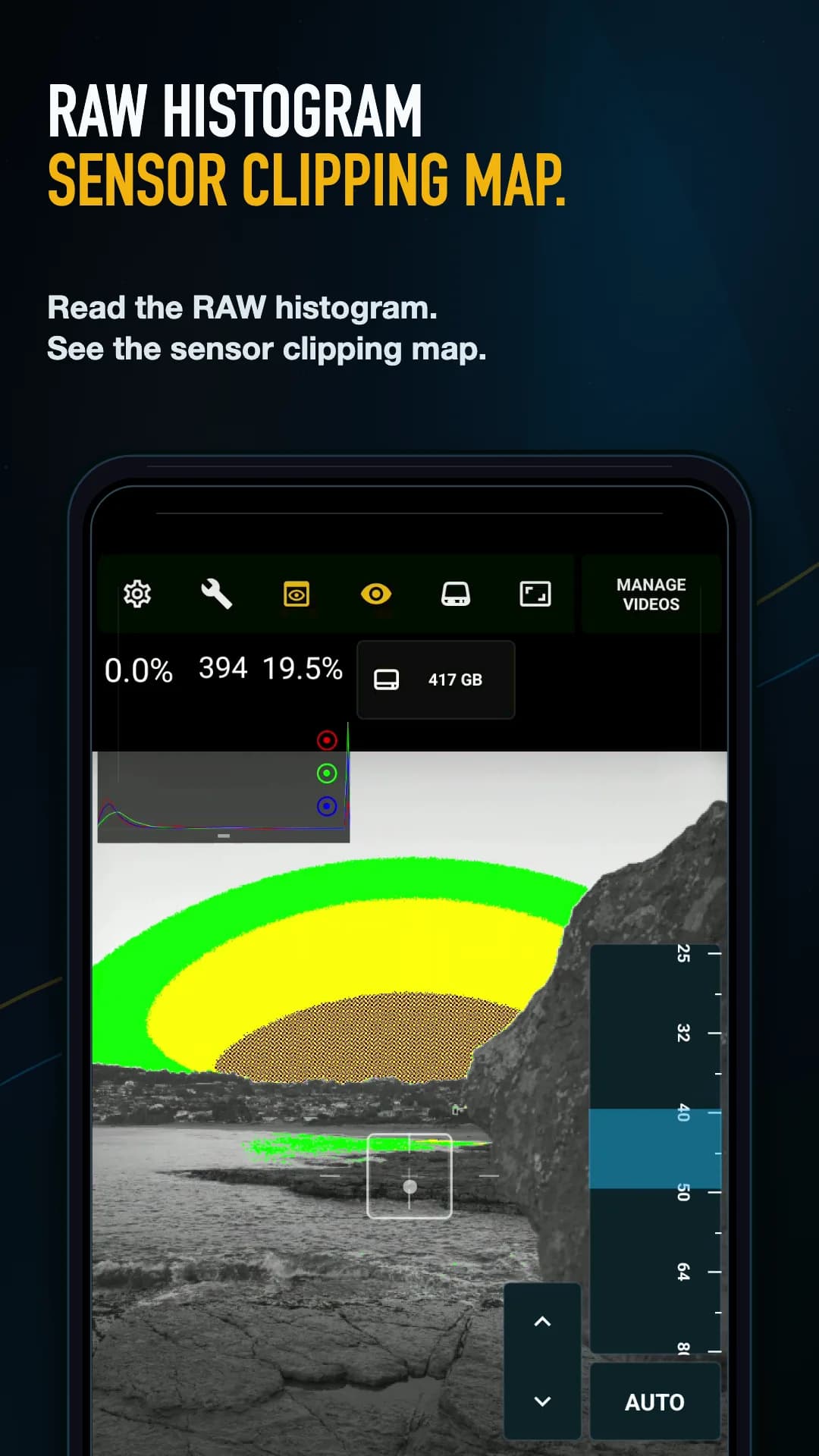 MotionCam Pro مهكر — لقطة شاشة 5