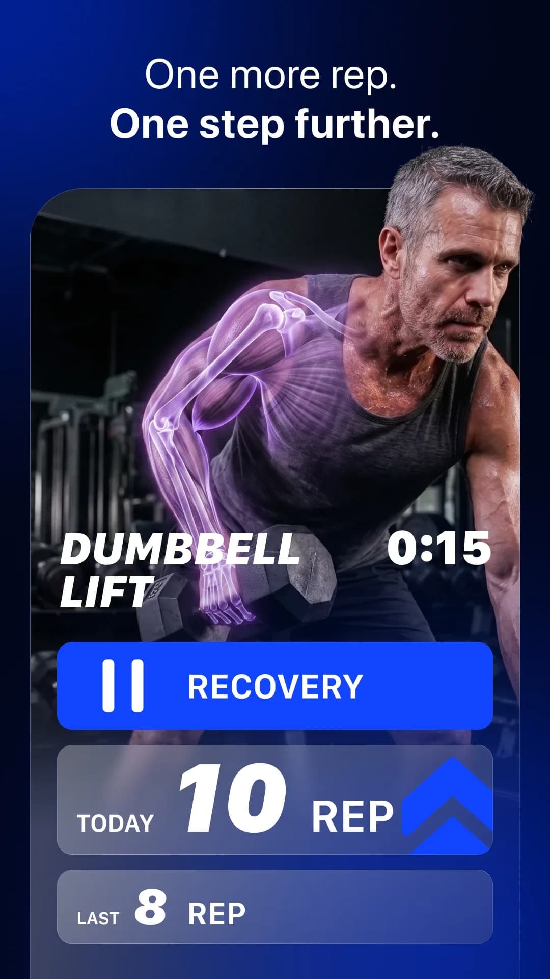 Muscle Booster — Captura de tela 3