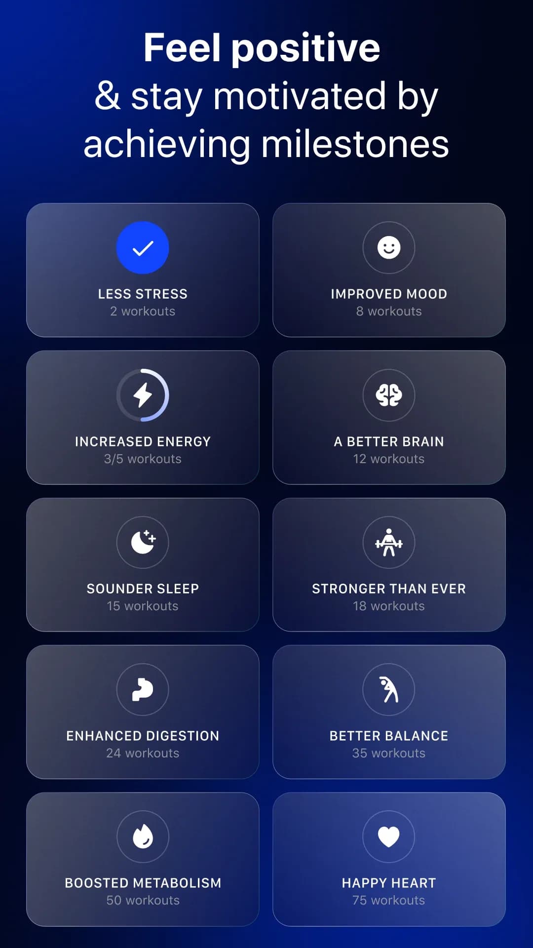 Muscle Booster — Captura de tela 8