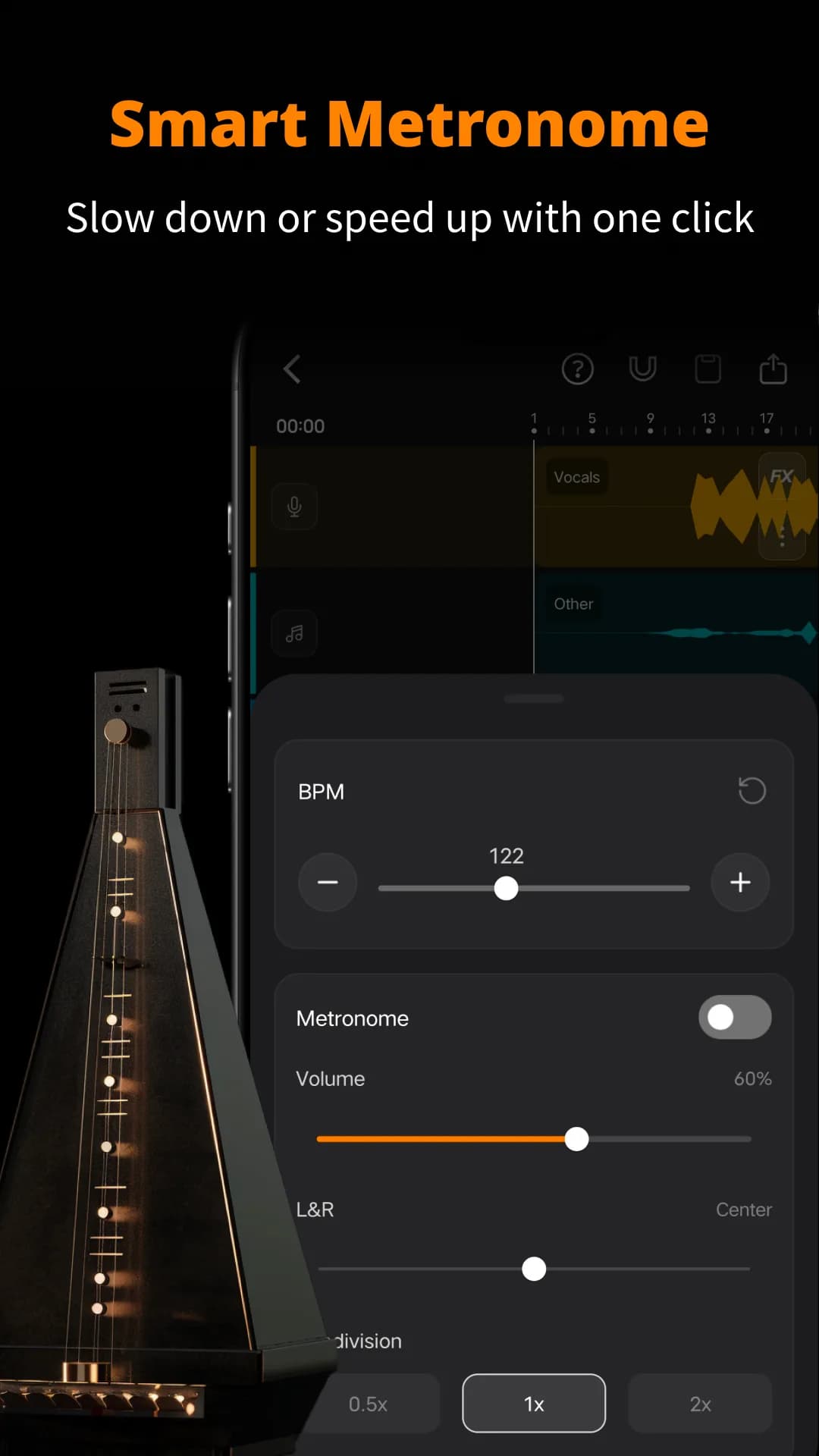MusicLab مهكر — لقطة شاشة 6