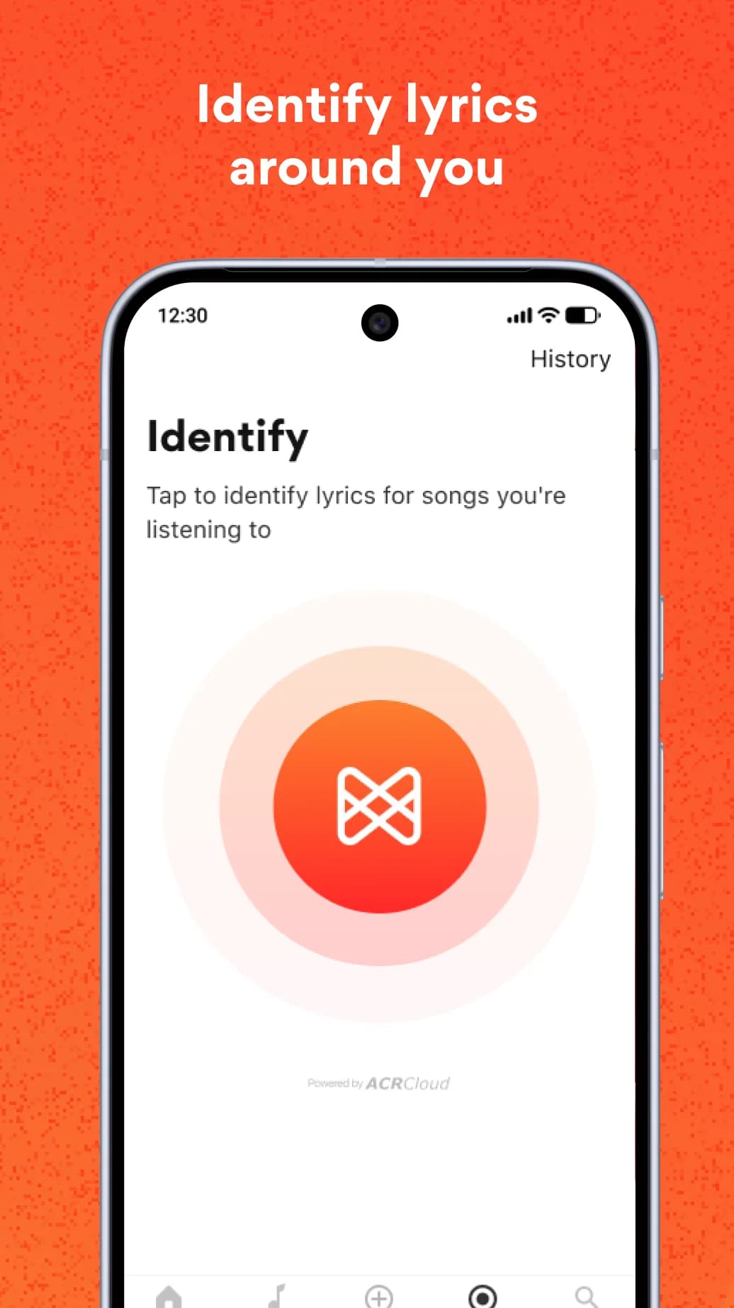 Musixmatch — Captura de pantalla 8