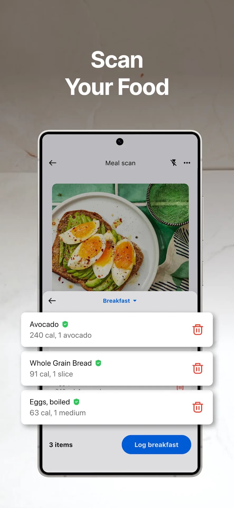 MyFitnessPal مهكر — لقطة شاشة 3