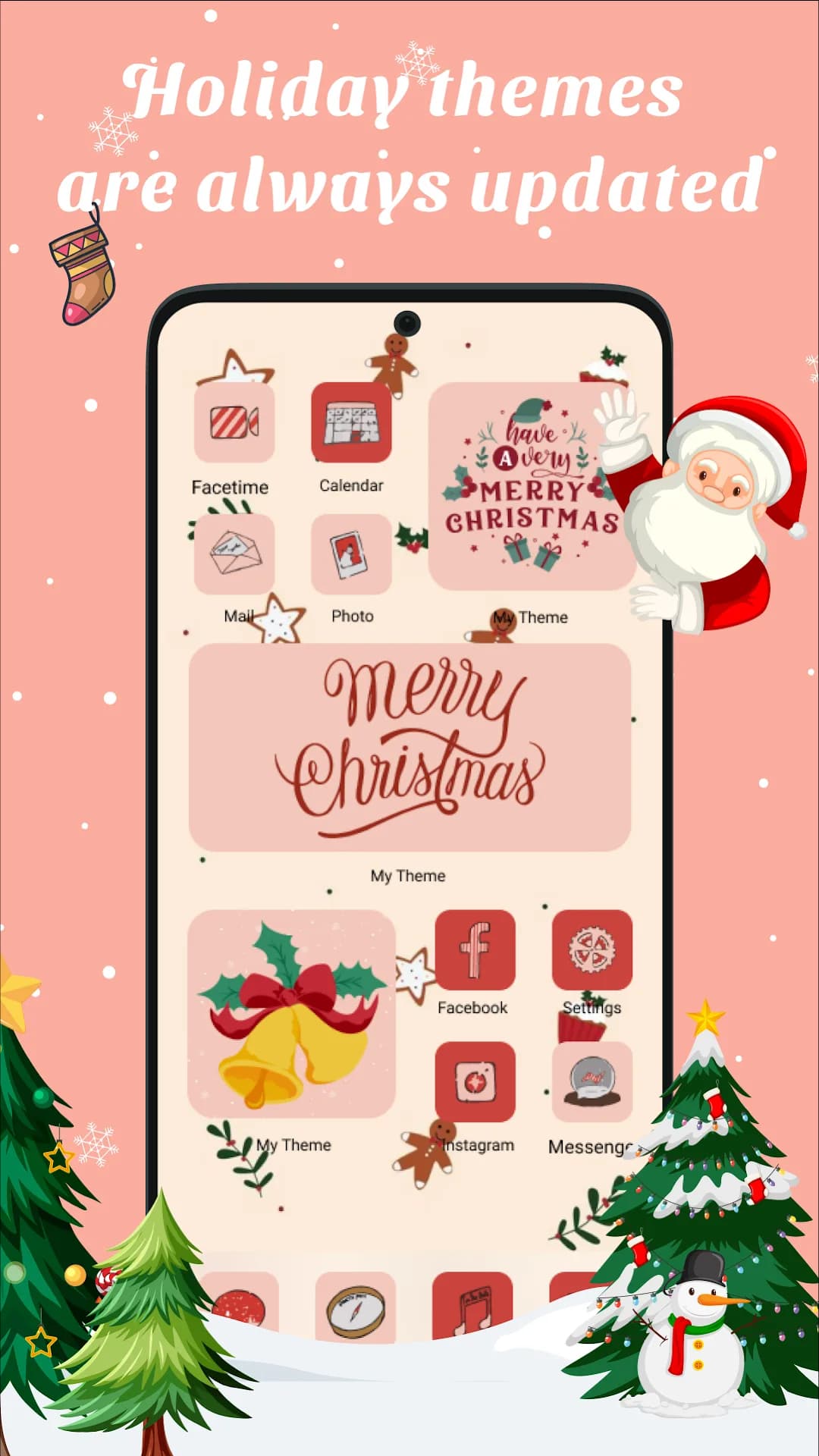 MyTheme مهكر — لقطة شاشة 3