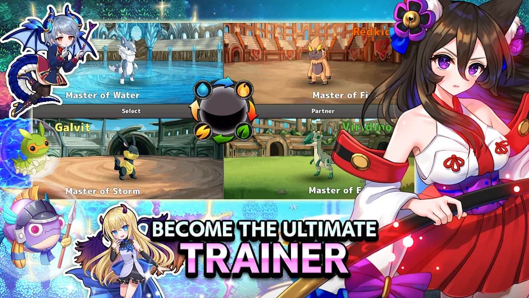 Neo Monsters — Capture d’écran 4