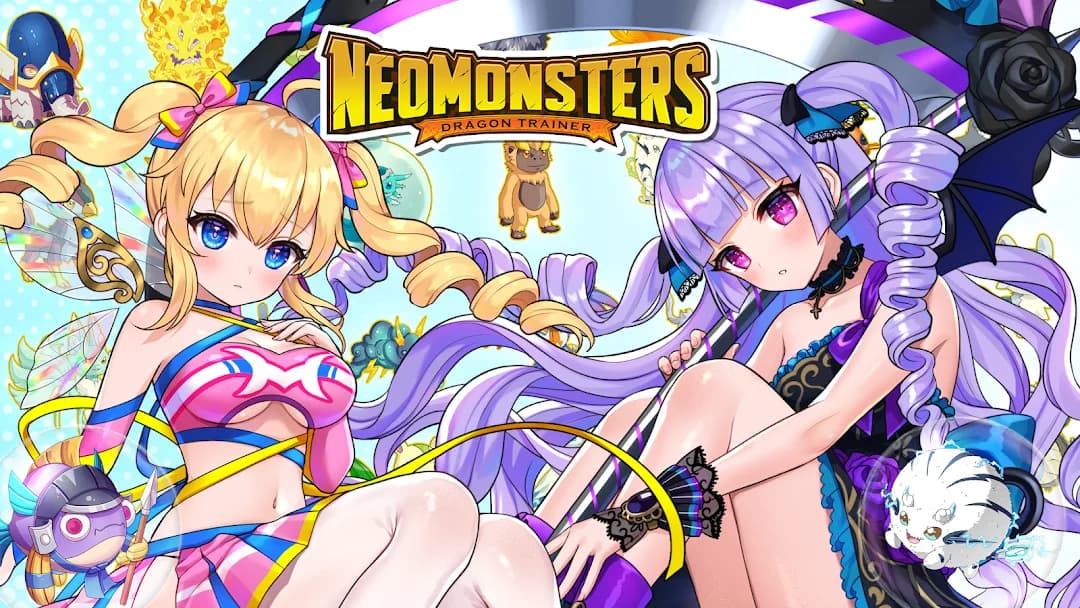 Neo Monsters — Capture d’écran 6