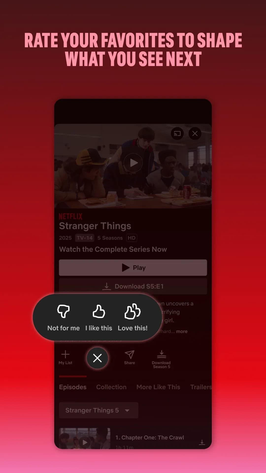 Netflix — Capture d’écran 5