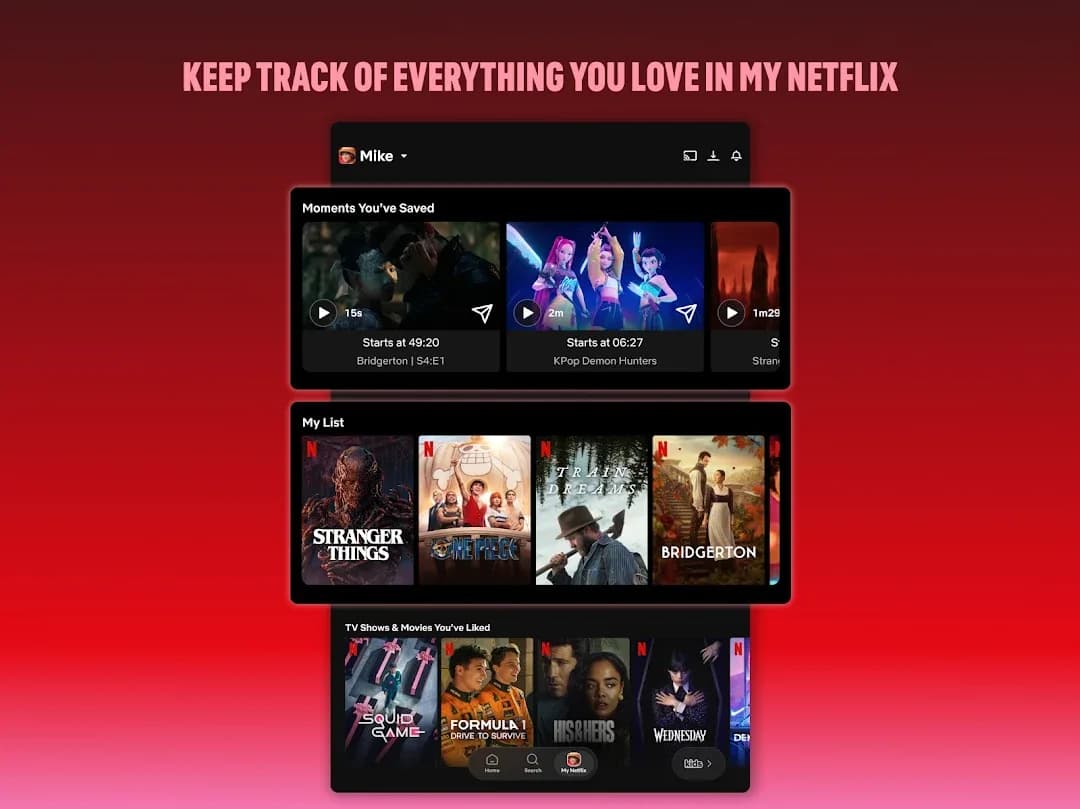 Netflix — Capture d’écran 8