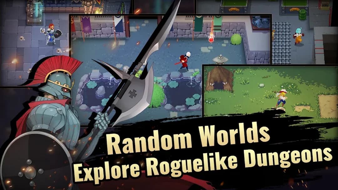Otherworld Legends — Capture d’écran 1