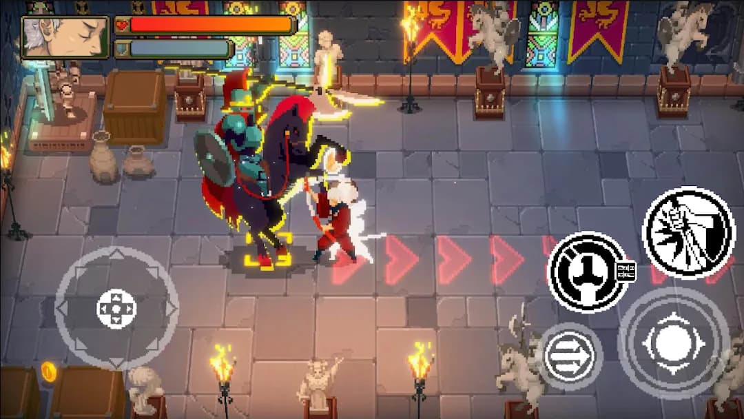 Otherworld Legends — Capture d’écran 7