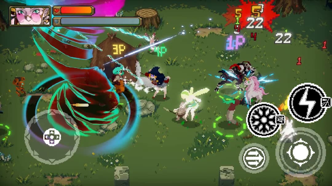 Otherworld Legends — Capture d’écran 8