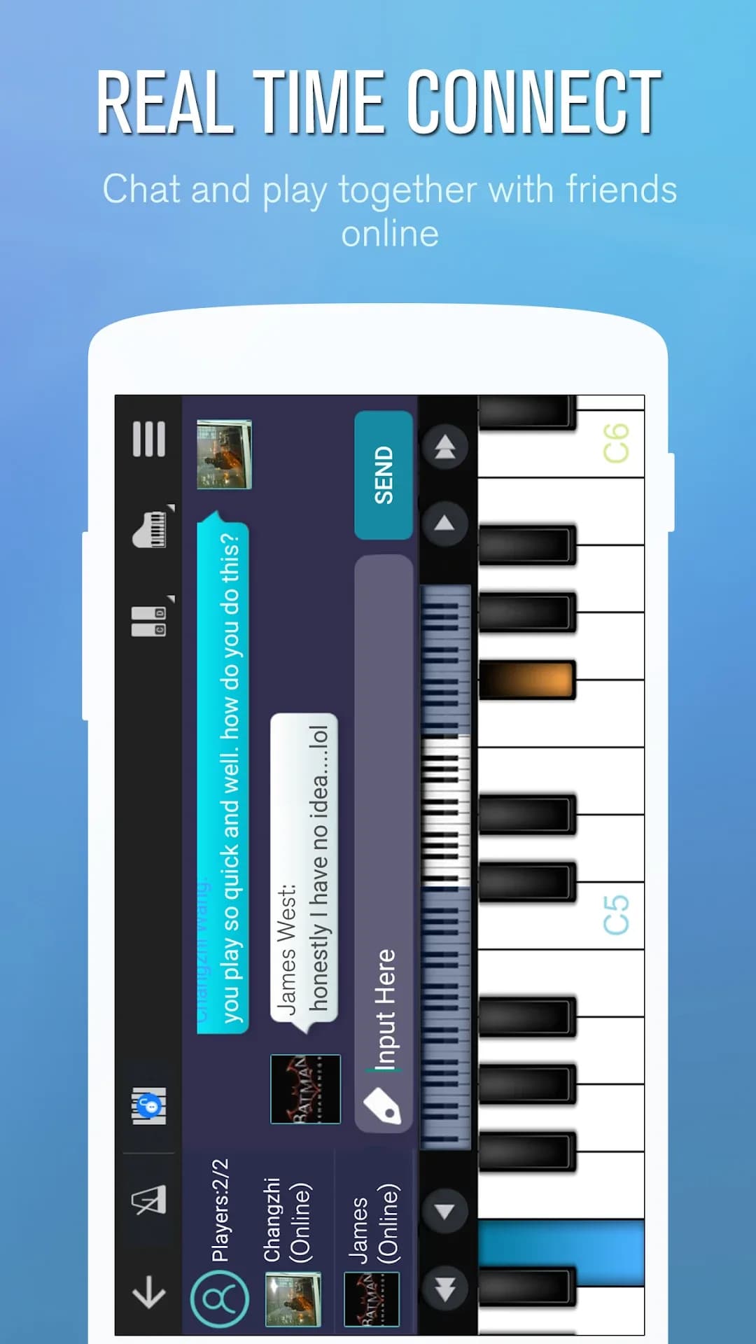 Perfect Piano — Capture d’écran 6