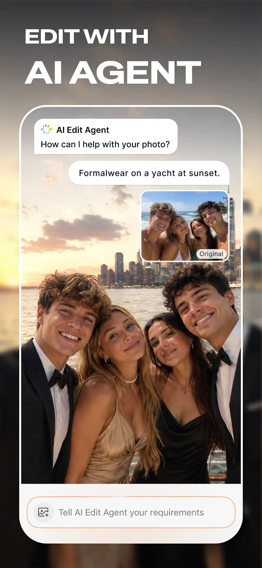 PhotoDirector — Capture d’écran 3