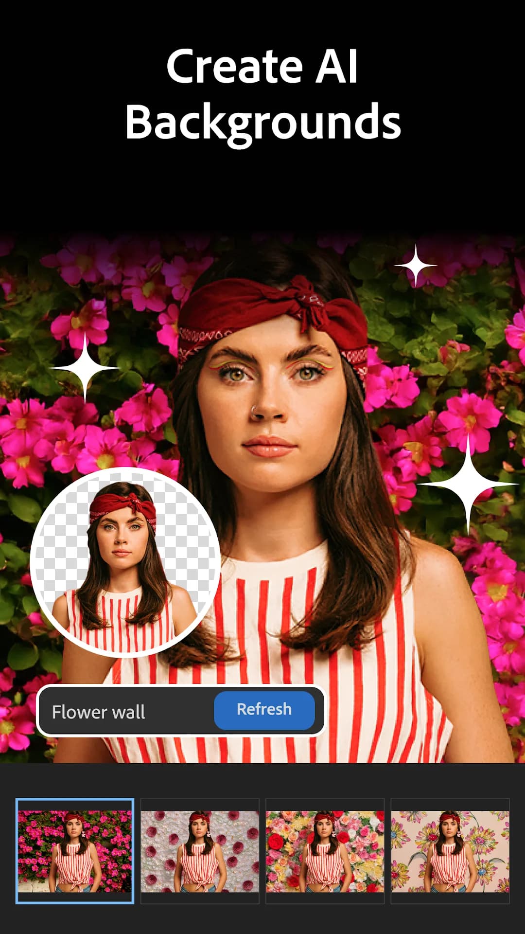 Photoshop Express — Captura de pantalla 2