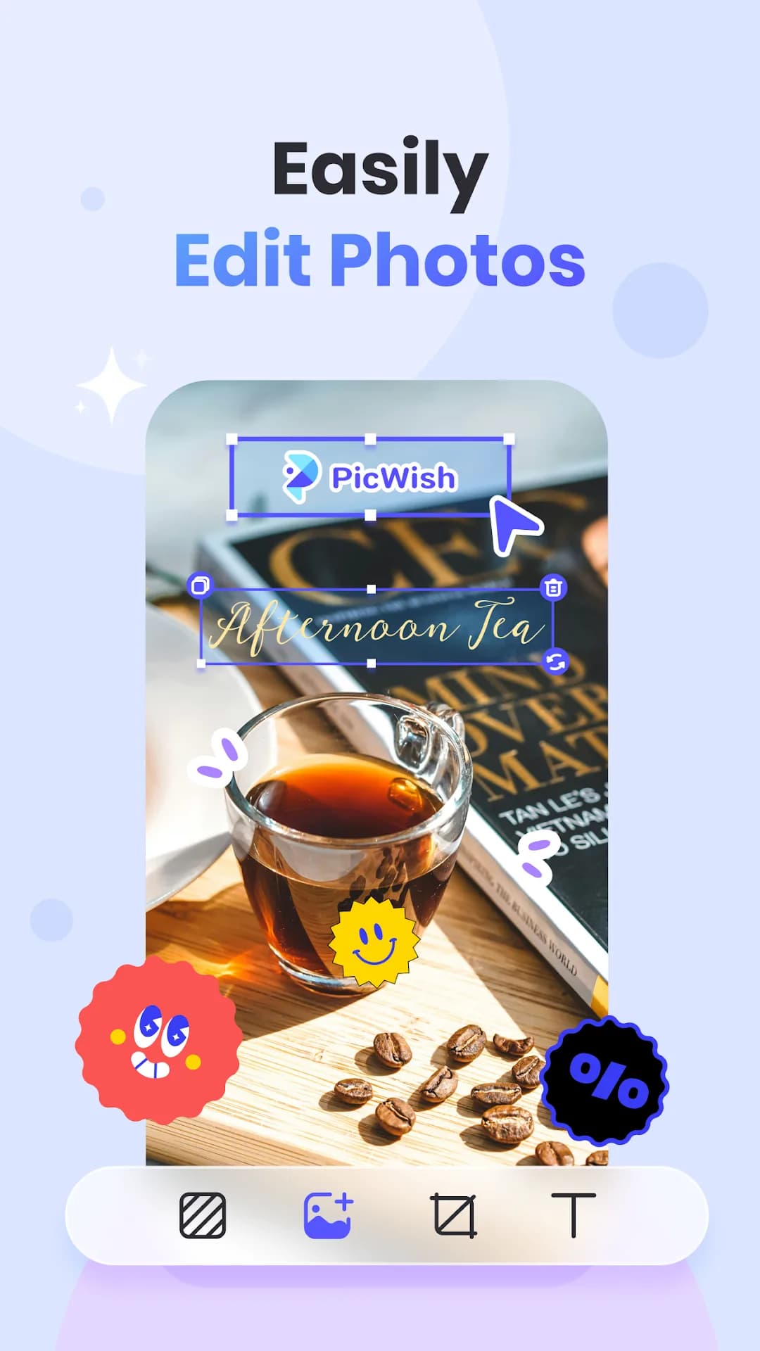 PicWish — Captura de pantalla 7