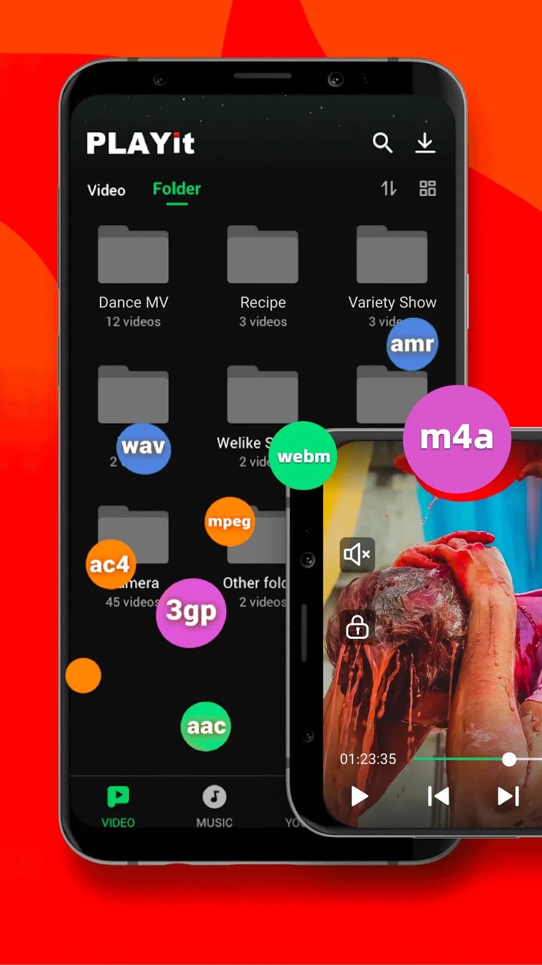 PLAYit — Captura de pantalla 1