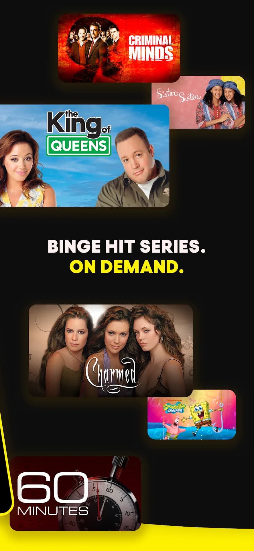 Pluto TV — Captura de pantalla 3