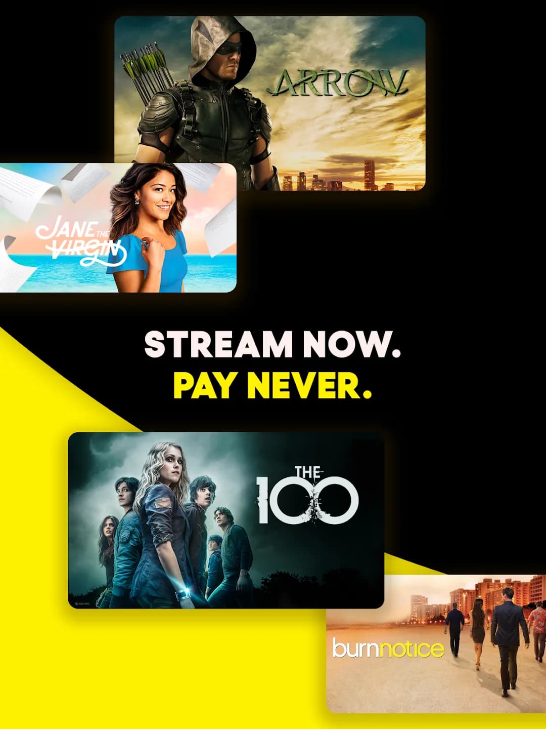 Pluto TV — Captura de pantalla 7