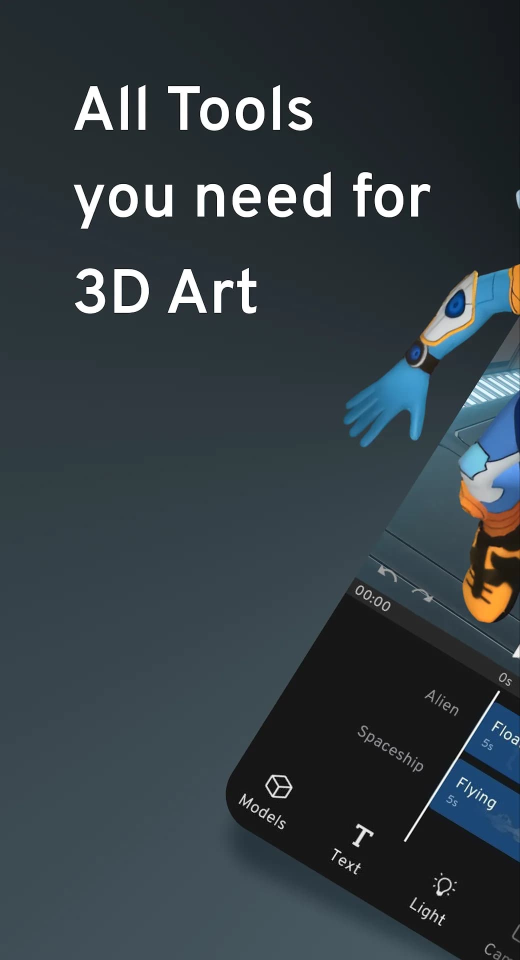 Prisma3D مهكر — لقطة شاشة 1