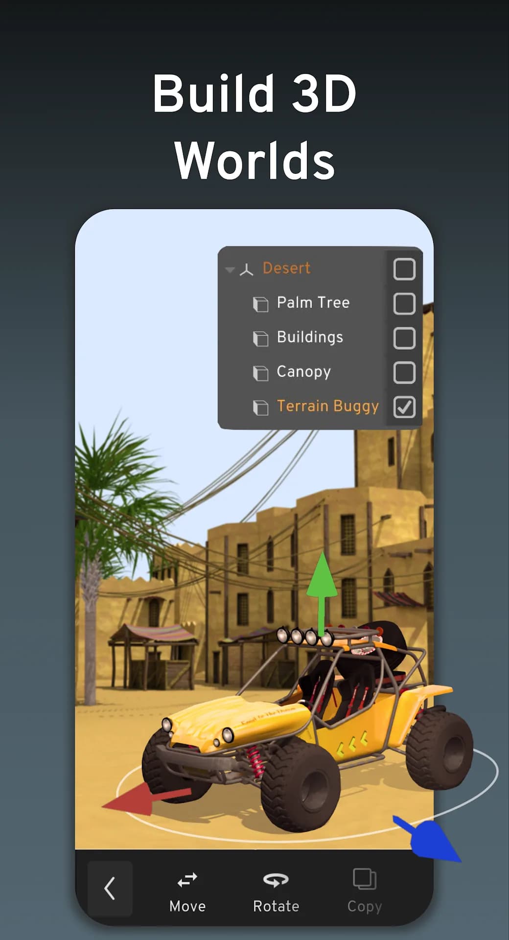 Prisma3D مهكر — لقطة شاشة 4