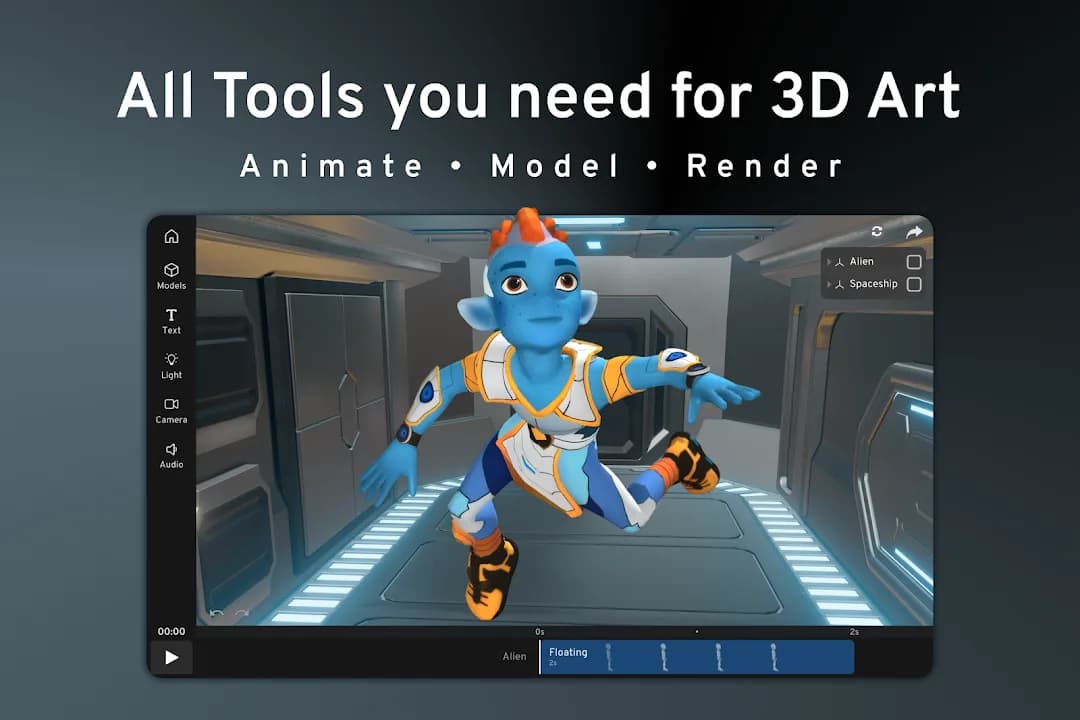 Prisma3D مهكر — لقطة شاشة 6